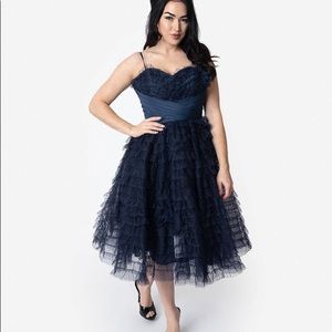 Vintage Cupcake Dress 1950’s